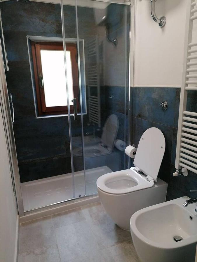 Appartamento Casa Mosaico Volterra Luaran gambar