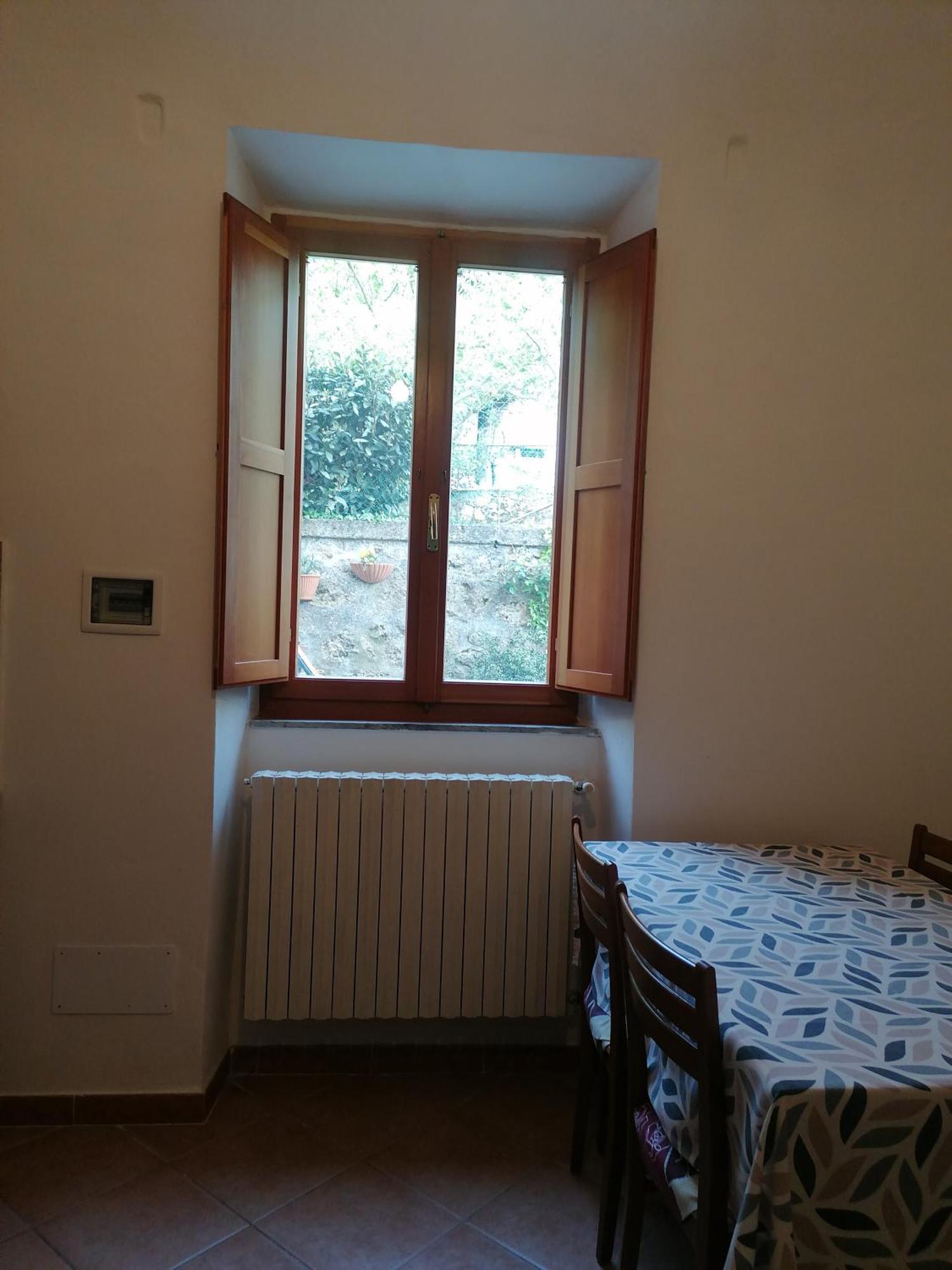 Appartamento Casa Mosaico Volterra Luaran gambar