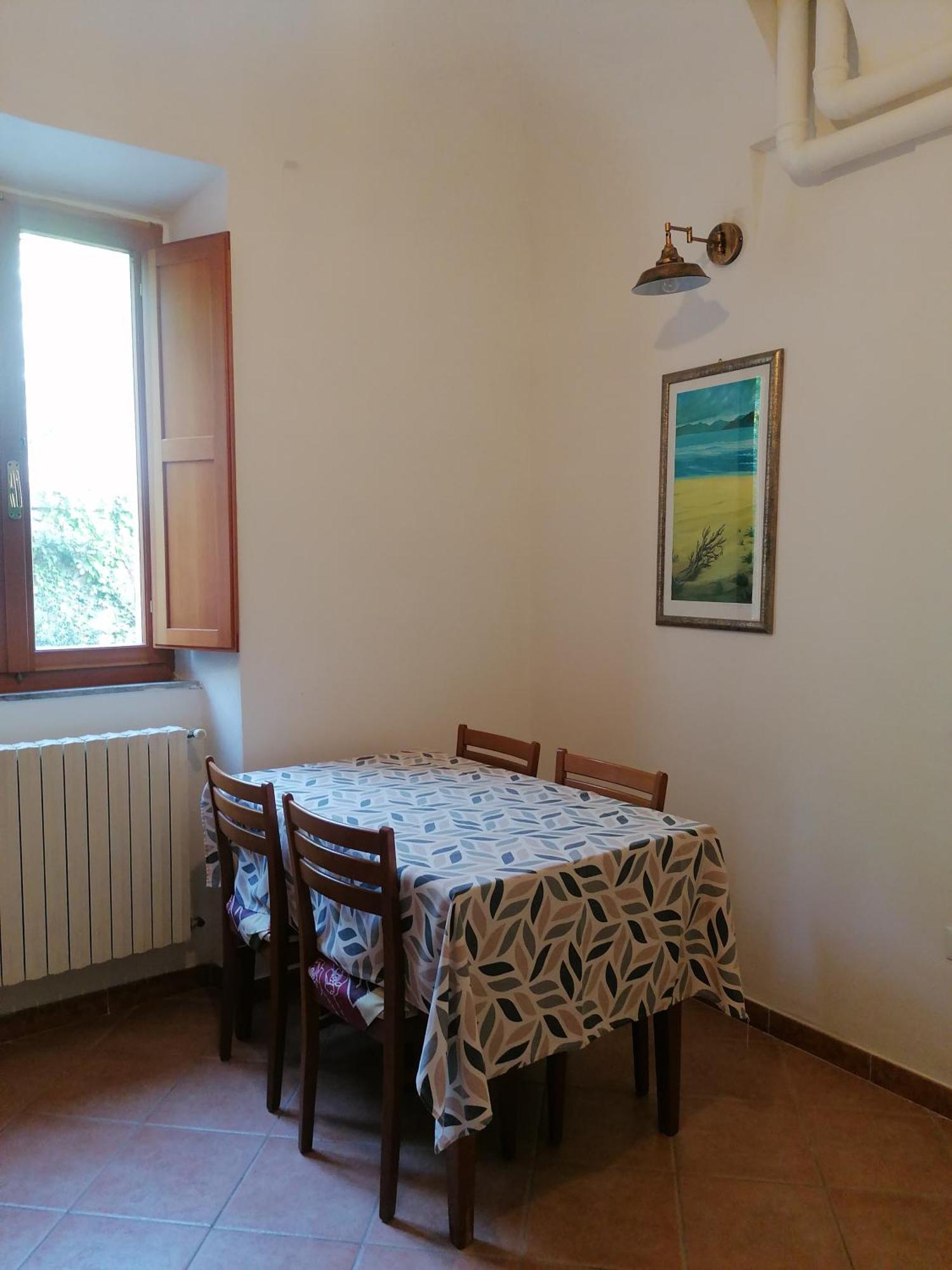 Appartamento Casa Mosaico Volterra Luaran gambar